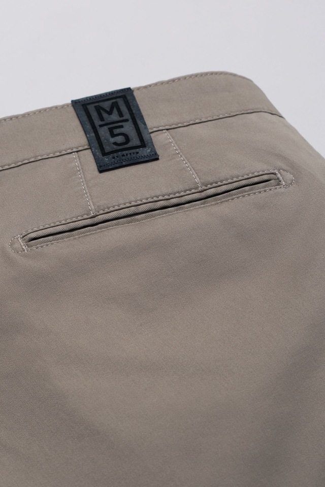 MEYER Chinos »M5 Chino« M5 Chino aus Bio-Baumwolle