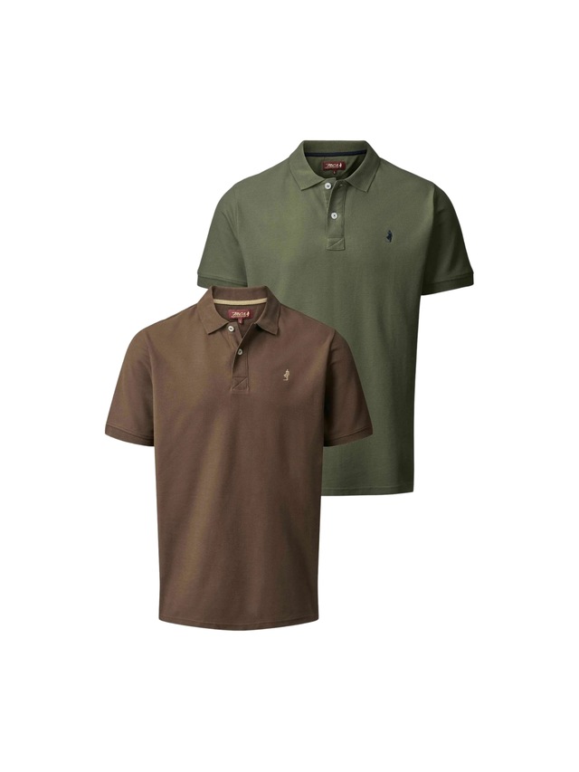 MCS Kurzarmhemd »MCS Polo shirt MCHurst«