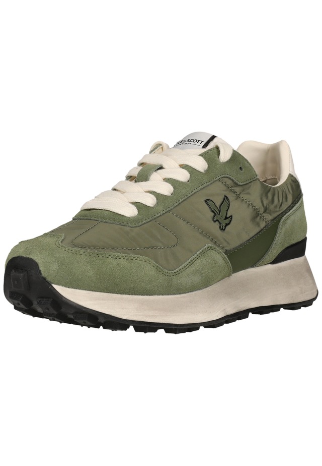 Lyle & Scott Sneaker »Noah« mit geformter, hochelastischer Innensohle