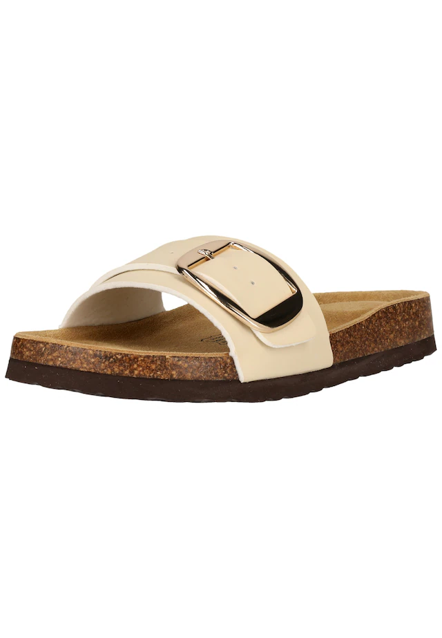 nou Sandale »Dreya« mit gepolstertem Comfort-Heel Bereich