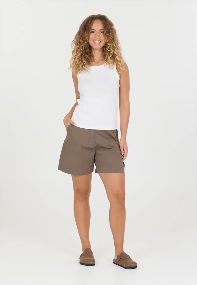 nou Tanktop »Blanchard« mit Rundhalsausschnitt