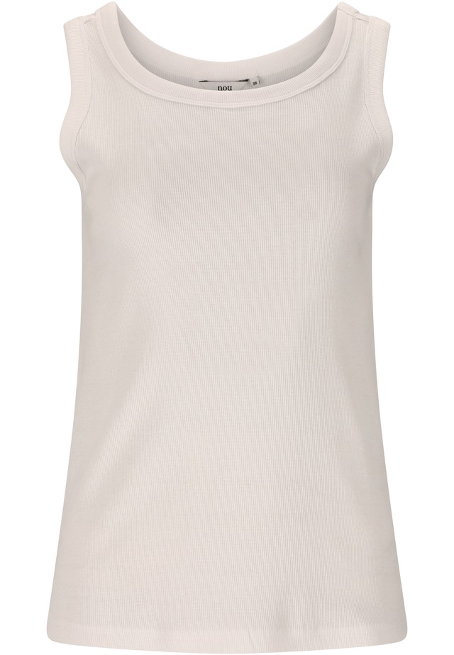 nou Tanktop »Blanchard« mit Rundhalsausschnitt