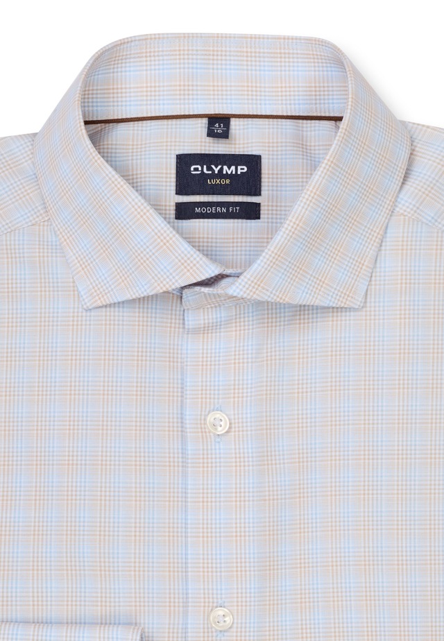 OLYMP Businesshemd »OLYMP Luxor, Modern Fit, Royal Kent«