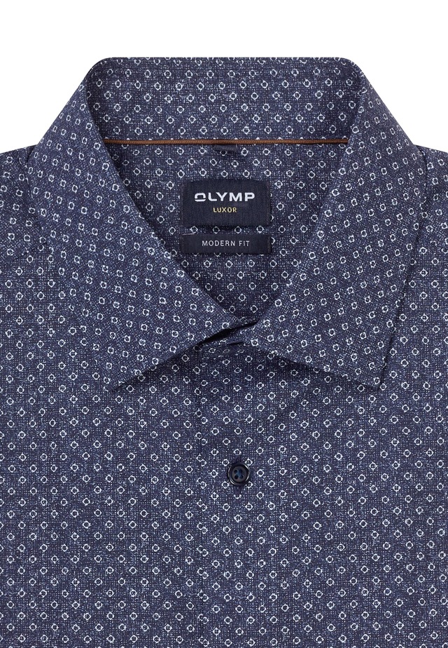 OLYMP Businesshemd »OLYMP Luxor, Modern Fit, Royal Kent«