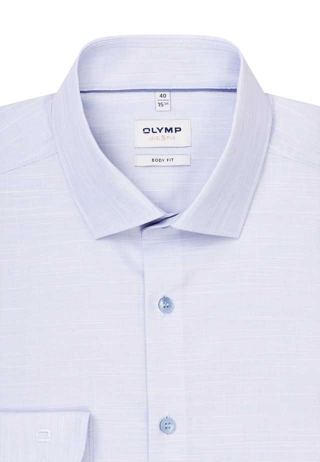 OLYMP Businesshemd »OLYMP Level Five, Body Fit, Kent«
