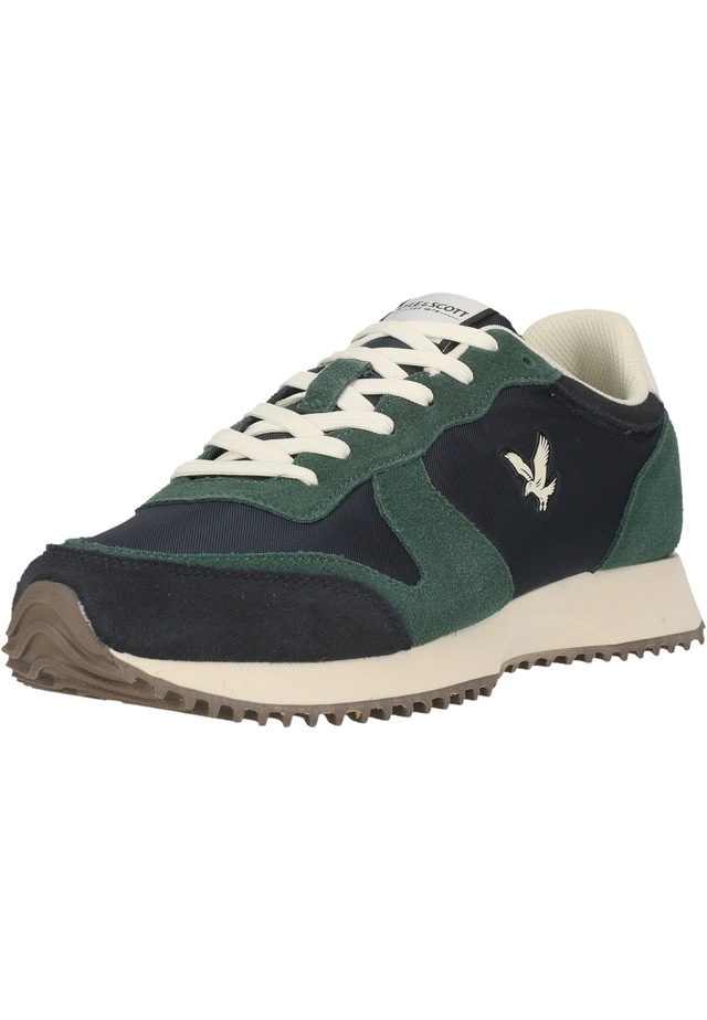 Lyle & Scott Sneaker »Leno« mit gepolsterter Zwischensohle und ikonischem Logo