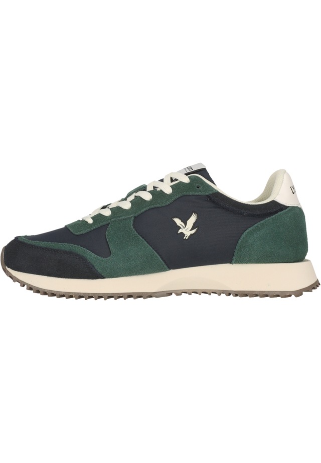 Lyle & Scott Sneaker »Leno« mit gepolsterter Zwischensohle und ikonischem Logo