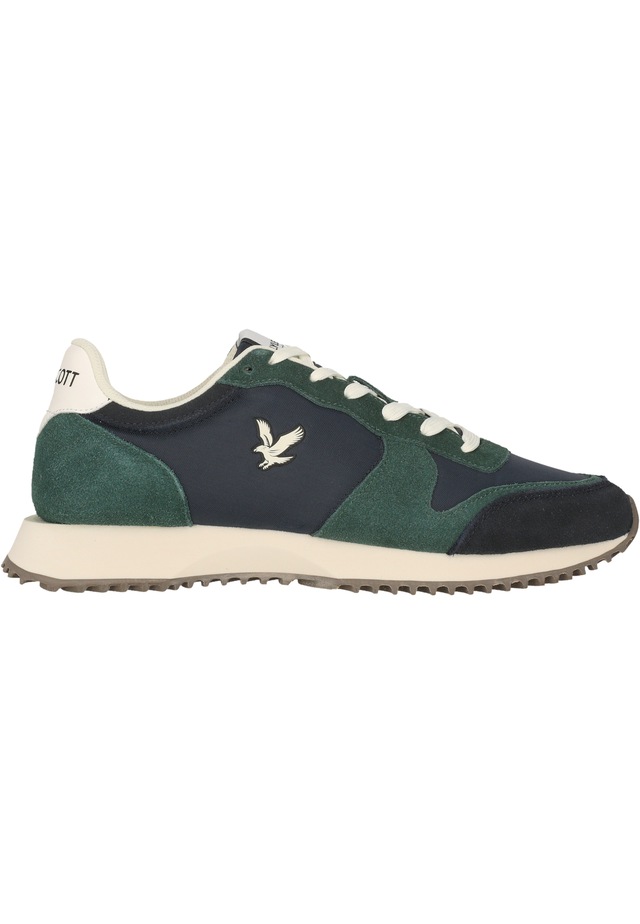 Lyle & Scott Sneaker »Leno« mit gepolsterter Zwischensohle und ikonischem Logo