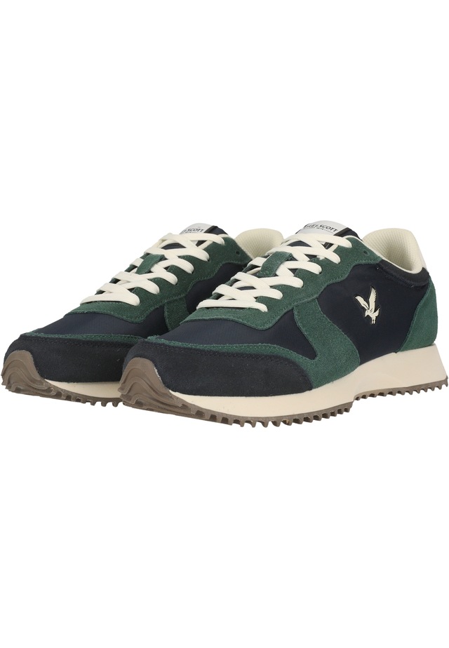 Lyle & Scott Sneaker »Leno« mit gepolsterter Zwischensohle und ikonischem Logo