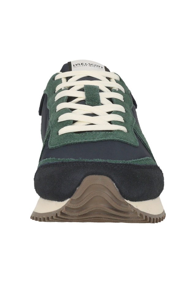 Lyle & Scott Sneaker »Leno« mit gepolsterter Zwischensohle und ikonischem Logo