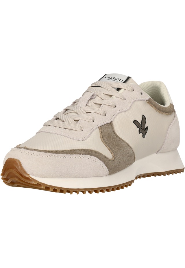 Lyle & Scott Sneaker »Leno« mit gepolsterter Zwischensohle und ikonischem Logo