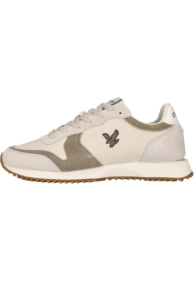 Lyle & Scott Sneaker »Leno« mit gepolsterter Zwischensohle und ikonischem Logo