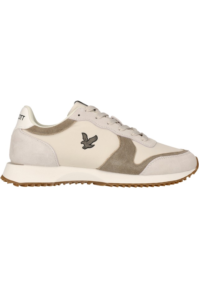 Lyle & Scott Sneaker »Leno« mit gepolsterter Zwischensohle und ikonischem Logo