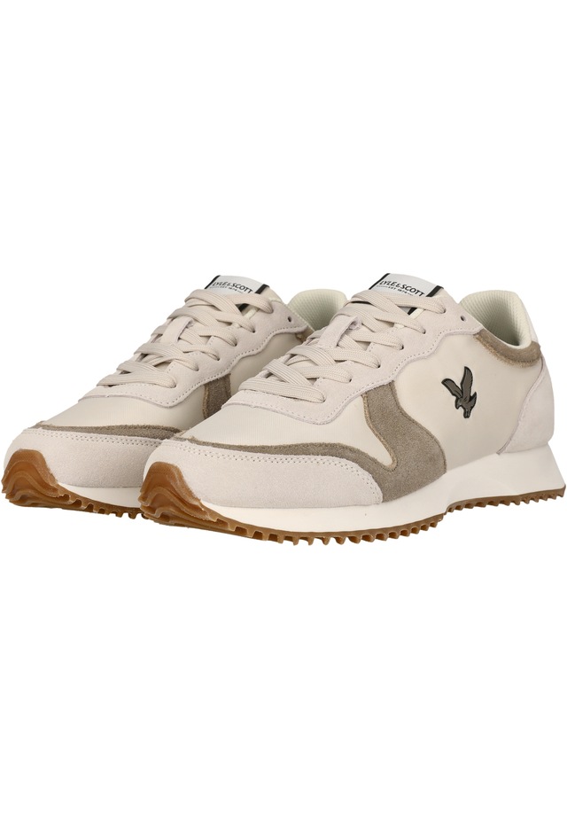 Lyle & Scott Sneaker »Leno« mit gepolsterter Zwischensohle und ikonischem Logo