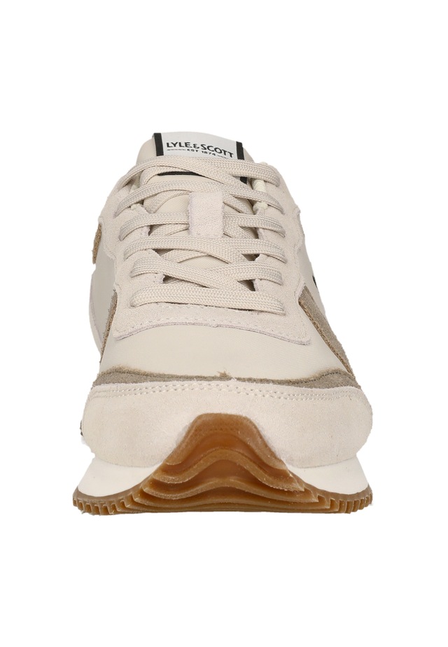 Lyle & Scott Sneaker »Leno« mit gepolsterter Zwischensohle und ikonischem Logo