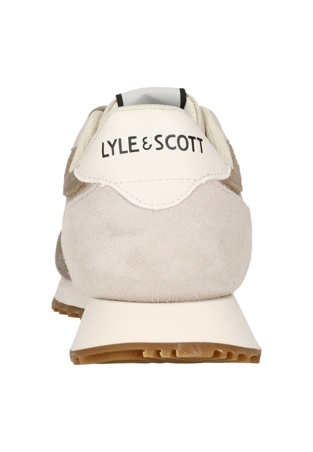 Lyle & Scott Sneaker »Leno« mit gepolsterter Zwischensohle und ikonischem Logo