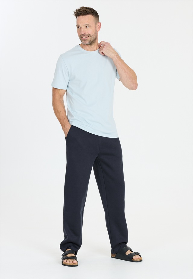 nou Sweathose »Ramin V2« mit verstellbarem Bund