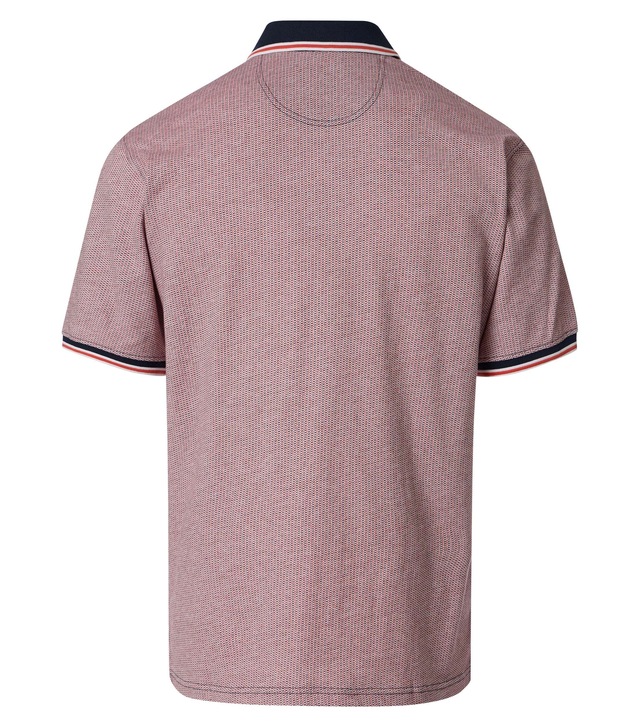 CASAMODA Poloshirt »CASAMODA Polo-Shirt Print«