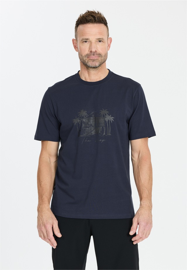 nou T-Shirt »Cahn« Schmucklos