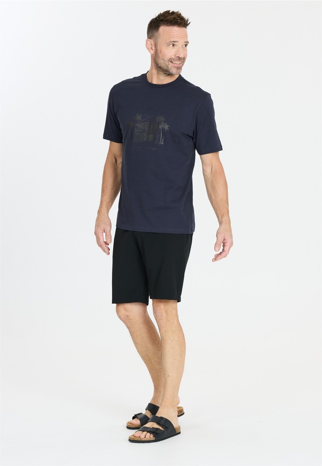 nou T-Shirt »Cahn« Schmucklos