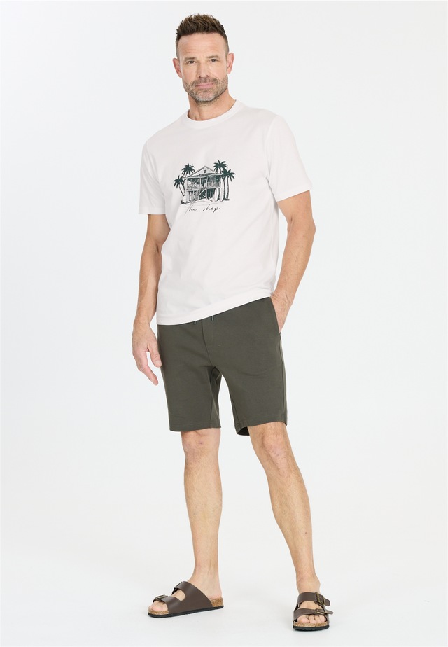 nou T-Shirt »Cahn« Schmucklos