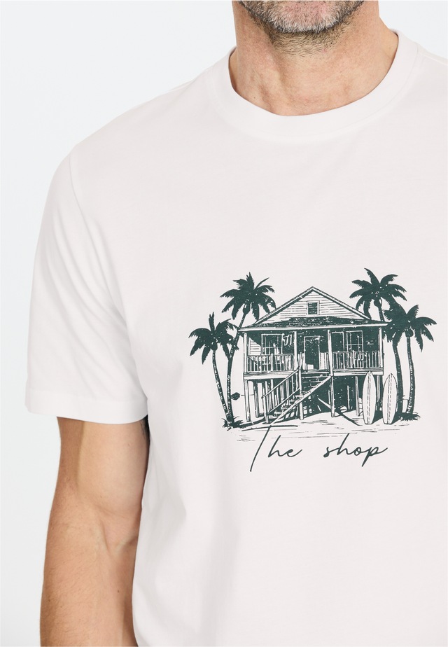 nou T-Shirt »Cahn« Schmucklos