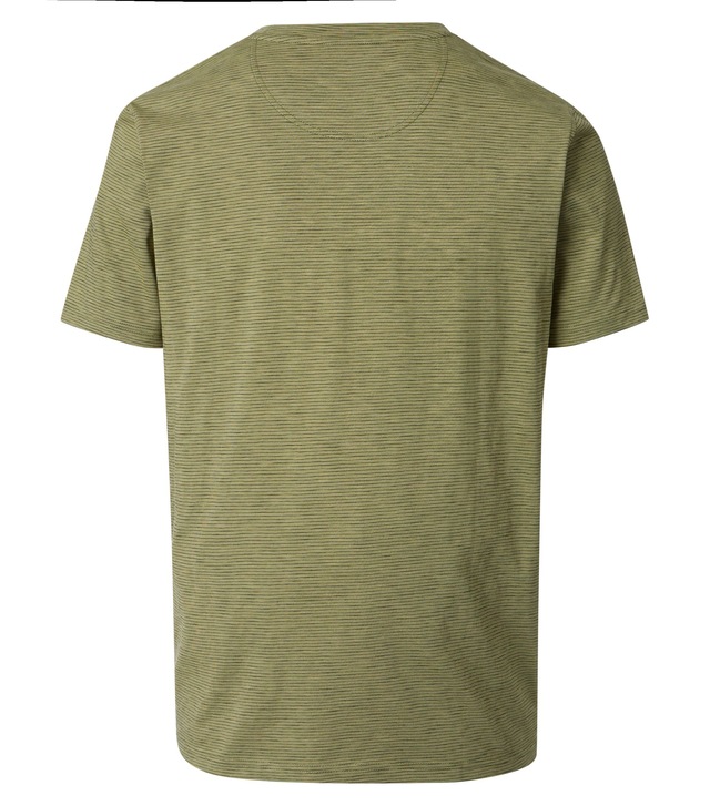 CASAMODA T-Shirt »CASAMODA T-Shirt gestreift«