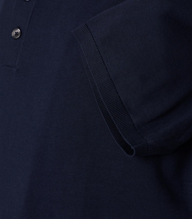 CASAMODA Poloshirt »CASAMODA Polo-Shirt uni«