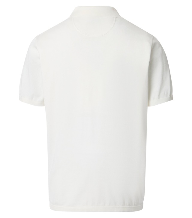 CASAMODA Poloshirt »CASAMODA Polo-Shirt uni«