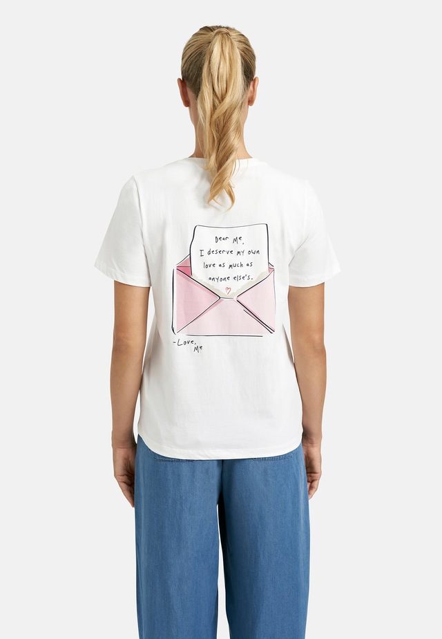 Smith & Soul Rundhalsshirt aus Baumwolle