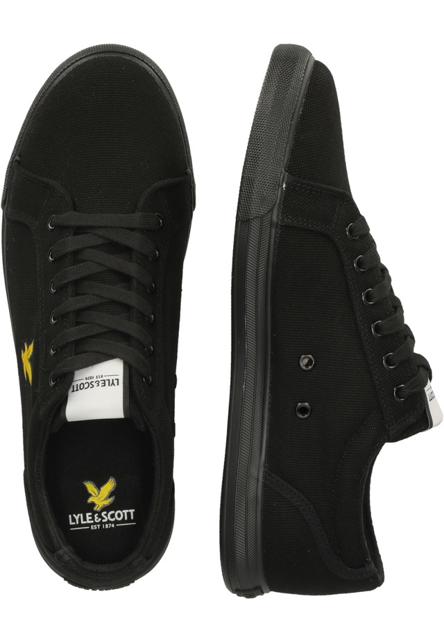 Lyle & Scott Sneaker »Halket« mit vulkanisierter Sohle