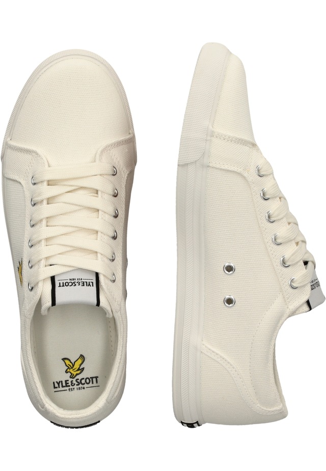 Lyle & Scott Sneaker »Halket« mit vulkanisierter Sohle