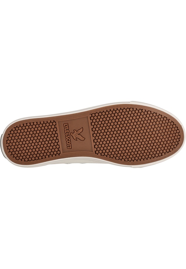 Lyle & Scott Sneaker »Halket« mit vulkanisierter Sohle