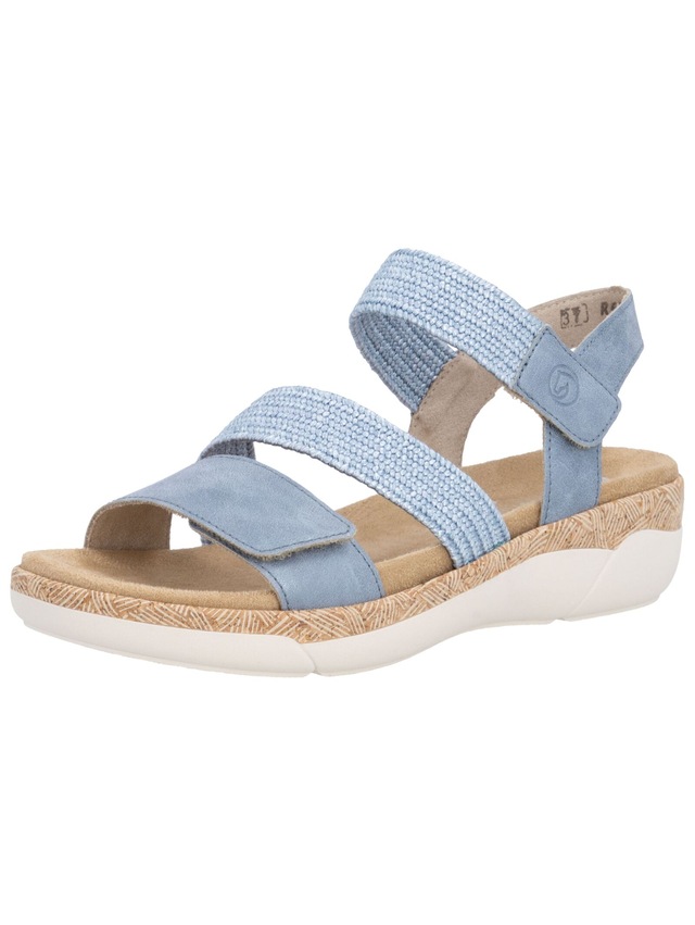 Remonte Riemchensandale »Remonte Sandalen Lederimitat«