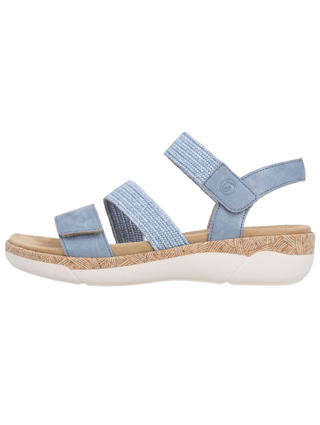 Remonte Riemchensandale »Remonte Sandalen Lederimitat«