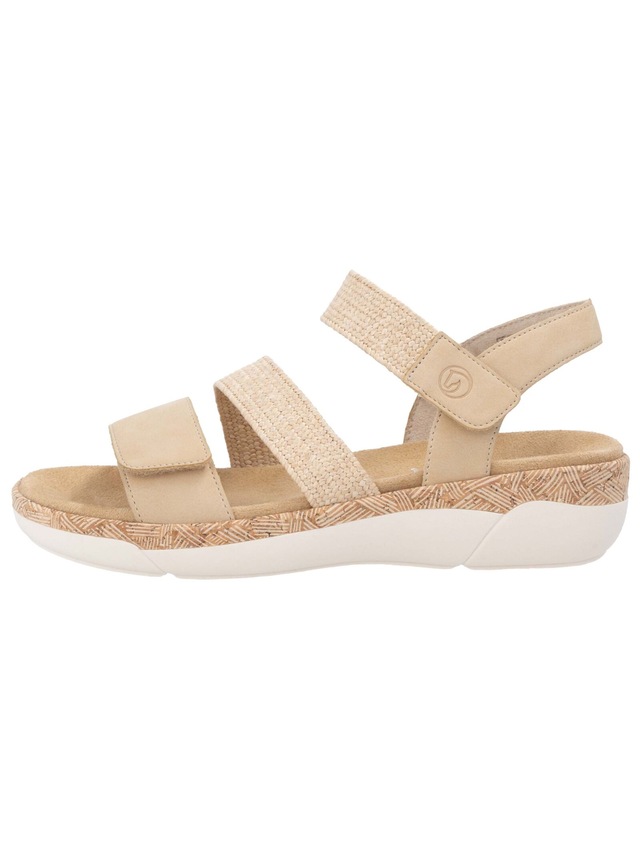 Remonte Riemchensandale »Remonte Sandalen Lederimitat«