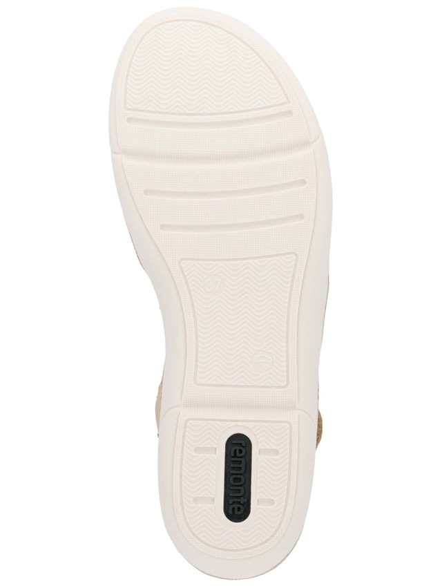 Remonte Riemchensandale »Remonte Sandalen Lederimitat«