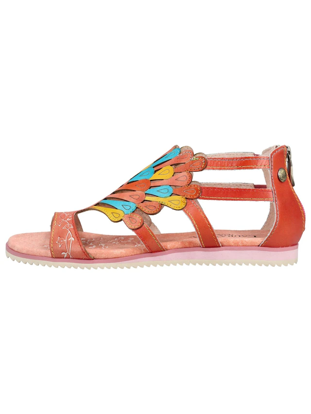 LAURA VITA Riemchensandale »LAURA VITA Sandalen Leder«