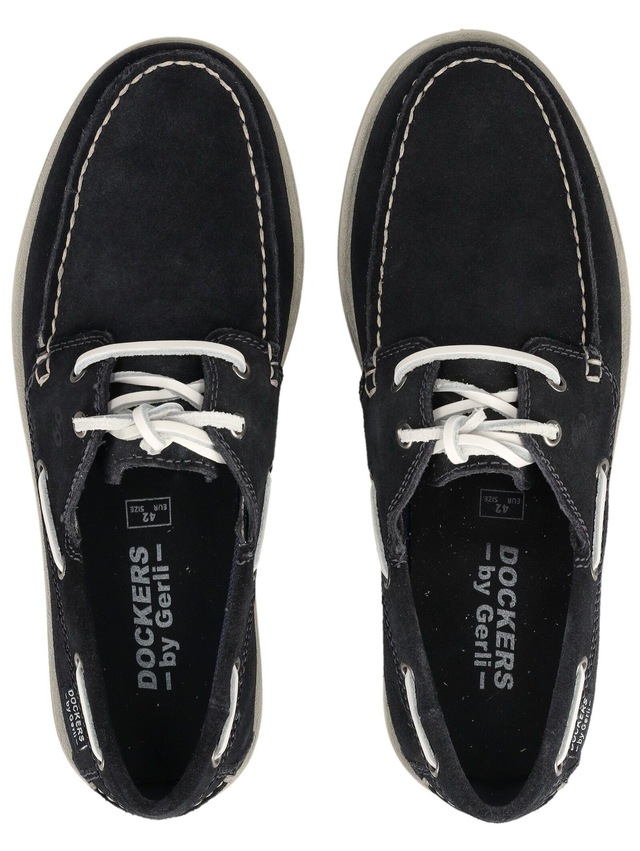 Dockers by Gerli Bootsschuh »Dockers by Gerli Slipper Leder«