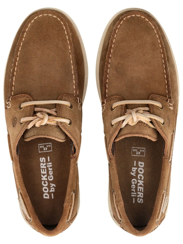 Dockers by Gerli Bootsschuh »Dockers by Gerli Slipper Leder«