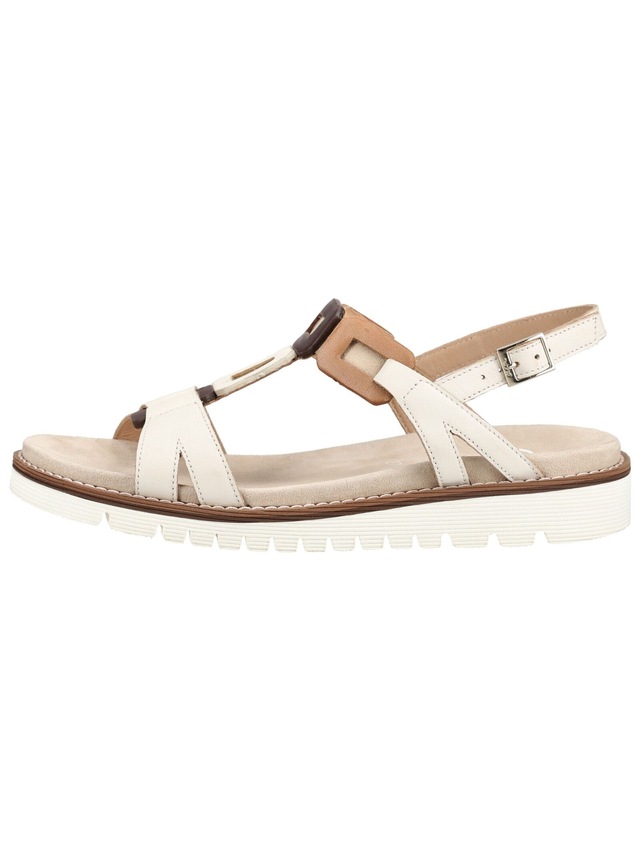 Ara Riemchensandale »Ara Sandalen Glattleder«