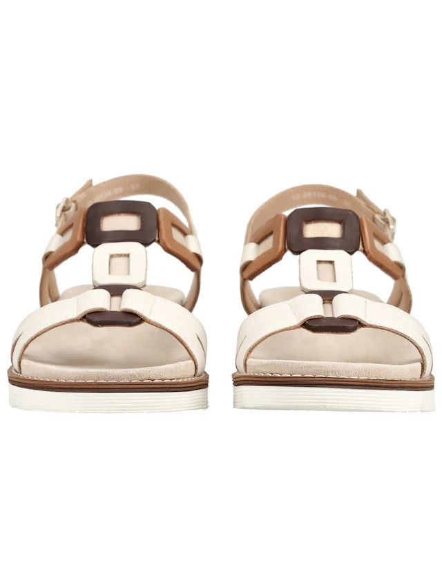 Ara Riemchensandale »Ara Sandalen Glattleder«