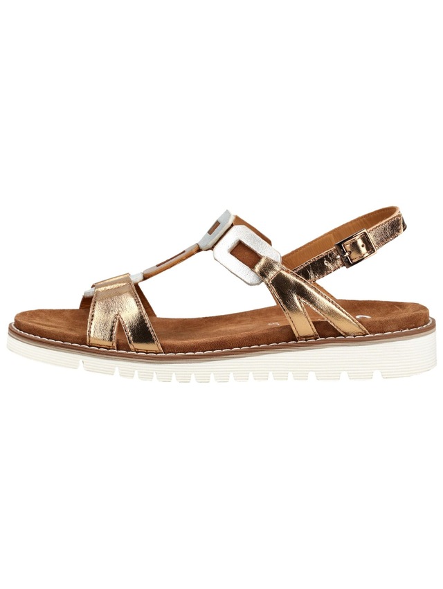 Ara Riemchensandale »Ara Sandalen Glattleder«