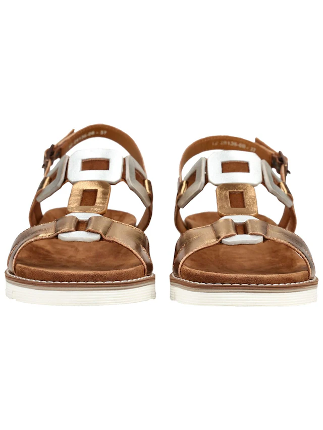Ara Riemchensandale »Ara Sandalen Glattleder«