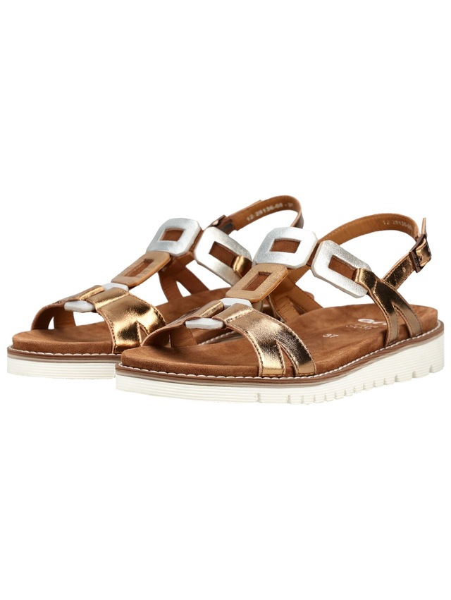 Ara Riemchensandale »Ara Sandalen Glattleder«
