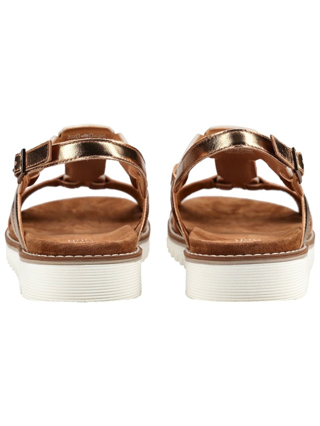 Ara Riemchensandale »Ara Sandalen Glattleder«
