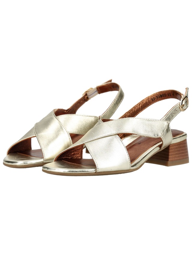 Ara Riemchensandale »Ara Sandalen Glattleder«