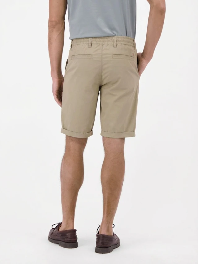 LERROS Chinoshorts »Kurze Chino aus leichtem Baumwollmix«