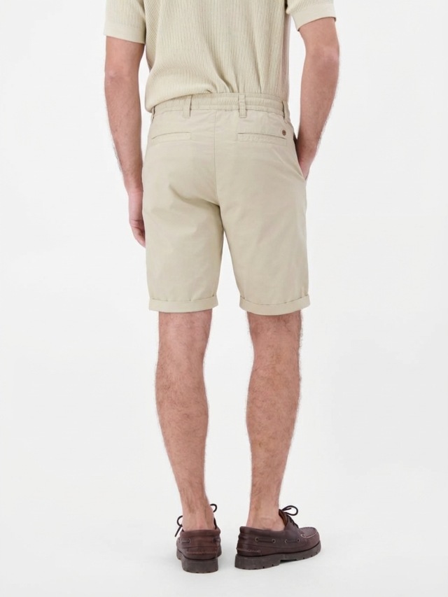 LERROS Chinoshorts »Kurze Chino aus leichtem Baumwollmix«