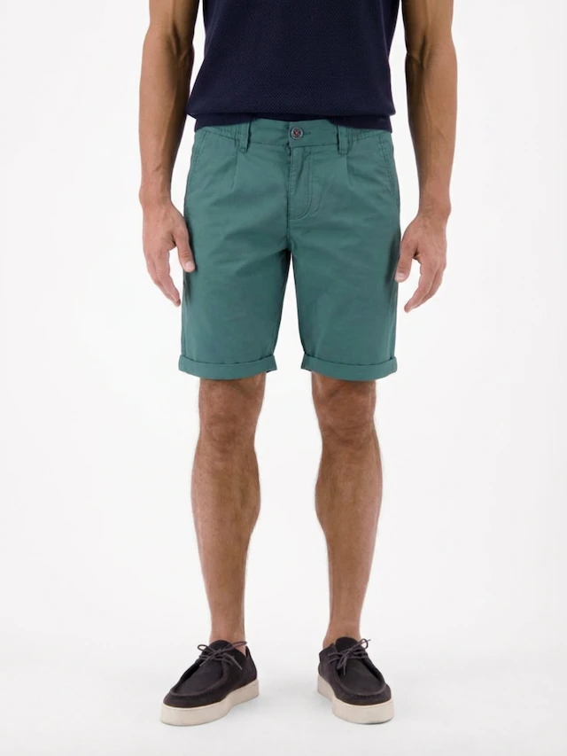 LERROS Chinoshorts »Kurze Chino aus leichtem Baumwollmix«